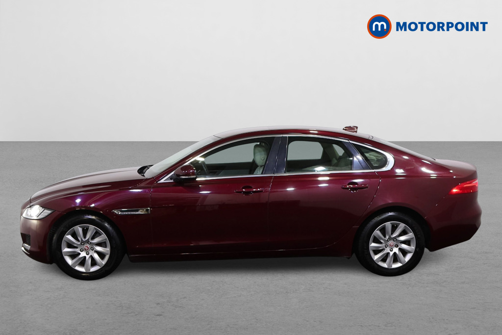 Jaguar XF Prestige Automatic Diesel Saloon - Stock Number (1580403) - Passenger side