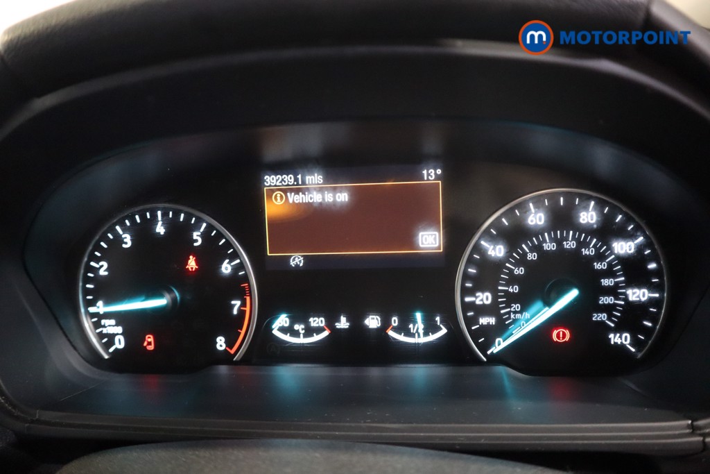 Ford Ecosport St-Line Manual Petrol SUV - Stock Number (1580811) - 4th supplementary image