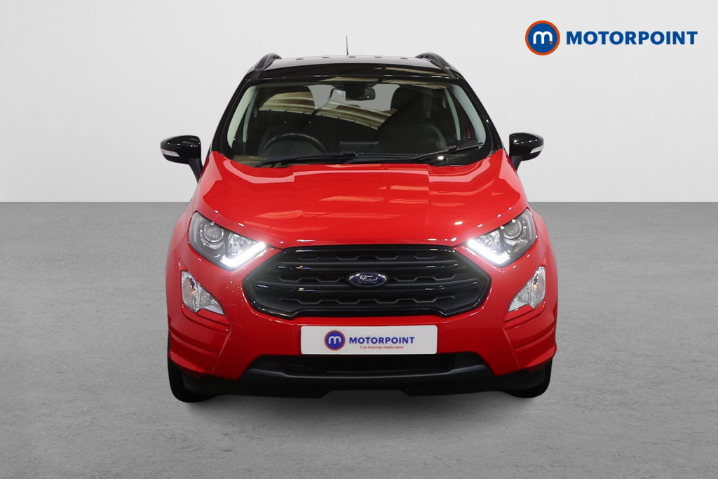Ford Ecosport St-Line Manual Petrol SUV - Stock Number (1580811) - Front bumper