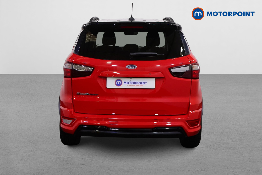 Ford Ecosport St-Line Manual Petrol SUV - Stock Number (1580811) - Rear bumper