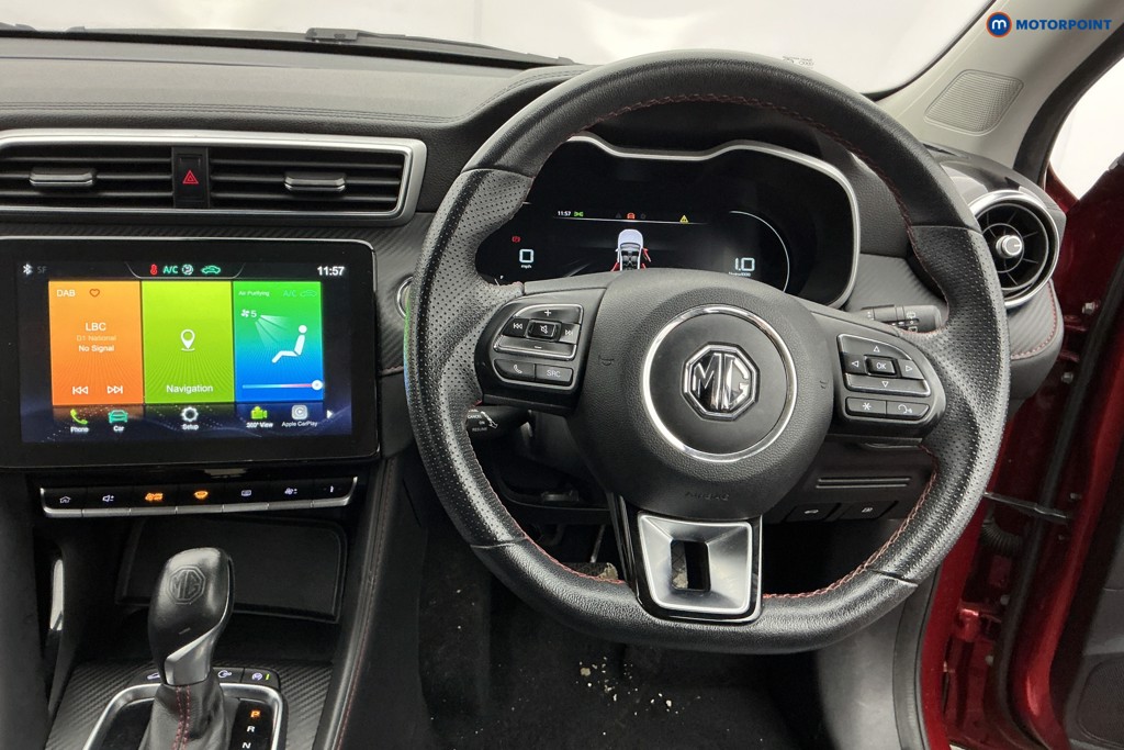 Mg Motor Uk ZS Exclusive Automatic Petrol SUV - Stock Number (1581068) - 6th supplementary image