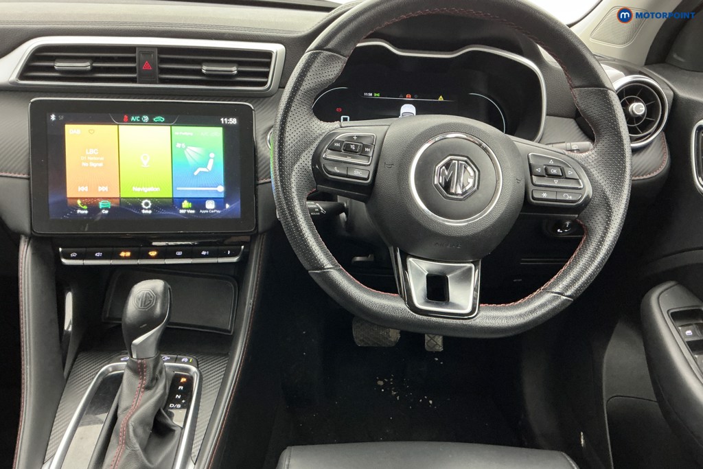 Mg Motor Uk ZS Exclusive Automatic Petrol SUV - Stock Number (1581068) - 11th supplementary image