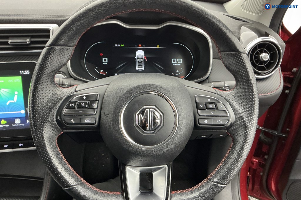 Mg Motor Uk ZS Exclusive Automatic Petrol SUV - Stock Number (1581068) - 1st supplementary image