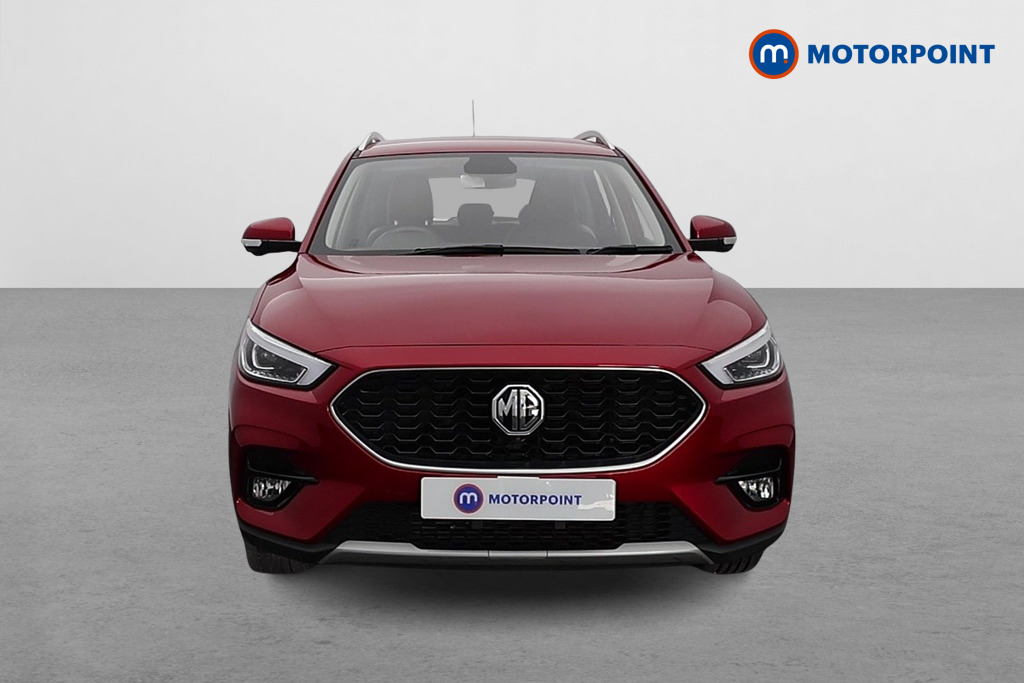 Mg Motor Uk ZS Exclusive Automatic Petrol SUV - Stock Number (1581068) - Front bumper