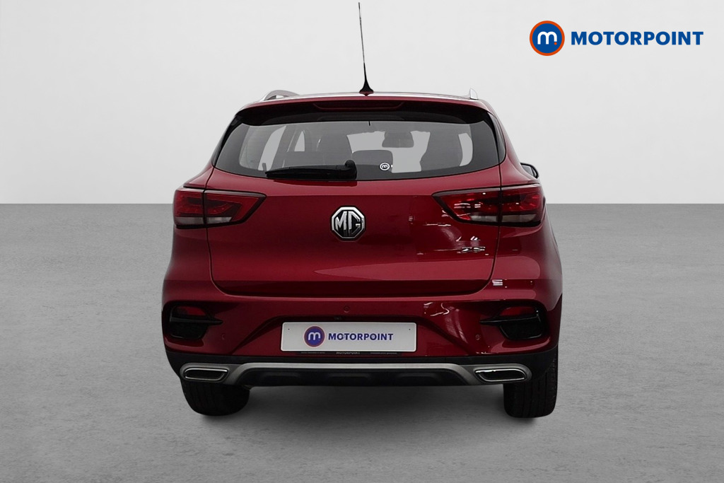 Mg Motor Uk ZS Exclusive Automatic Petrol SUV - Stock Number (1581068) - Rear bumper
