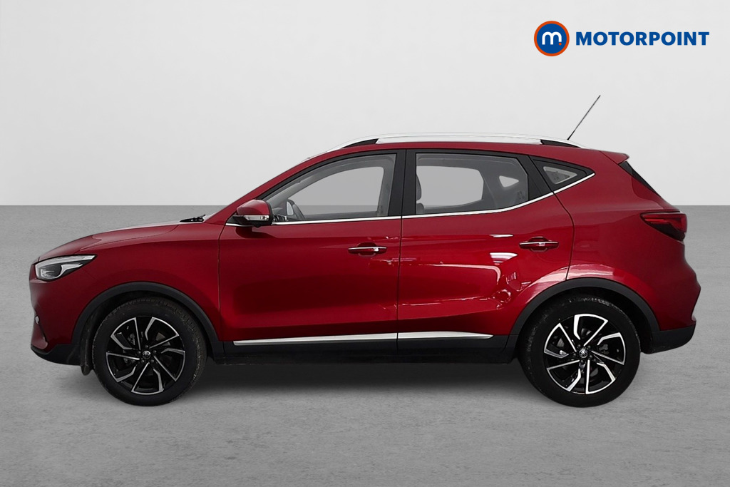 Mg Motor Uk ZS Exclusive Automatic Petrol SUV - Stock Number (1581068) - Passenger side