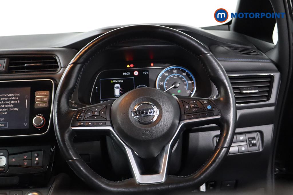 Nissan Leaf Tekna Automatic Electric Hatchback - Stock Number (1581088) - 2nd supplementary image