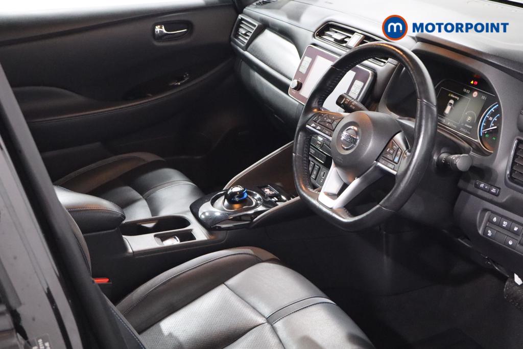 Nissan Leaf Tekna Automatic Electric Hatchback - Stock Number (1581088) - 4th supplementary image
