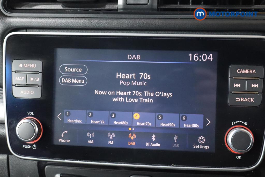 Nissan Leaf Tekna Automatic Electric Hatchback - Stock Number (1581088) - 7th supplementary image