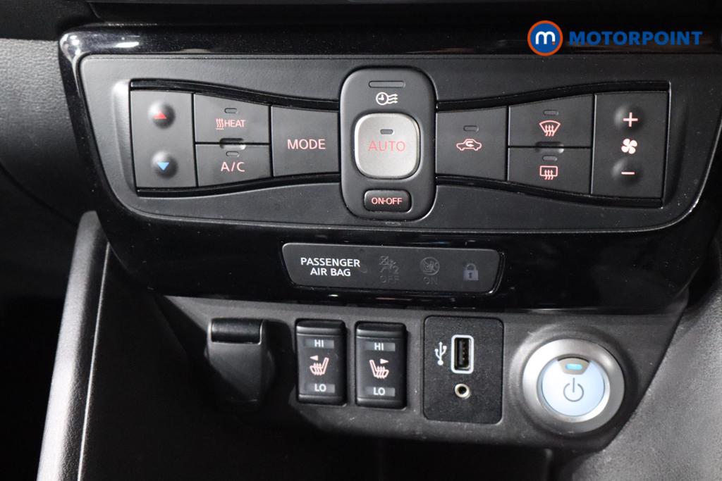 Nissan Leaf Tekna Automatic Electric Hatchback - Stock Number (1581088) - 9th supplementary image