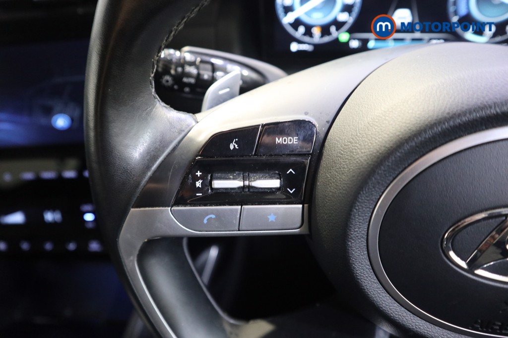 Hyundai Tucson Premium Automatic Petrol-Electric Hybrid SUV - Stock Number (1581462) - 3rd supplementary image
