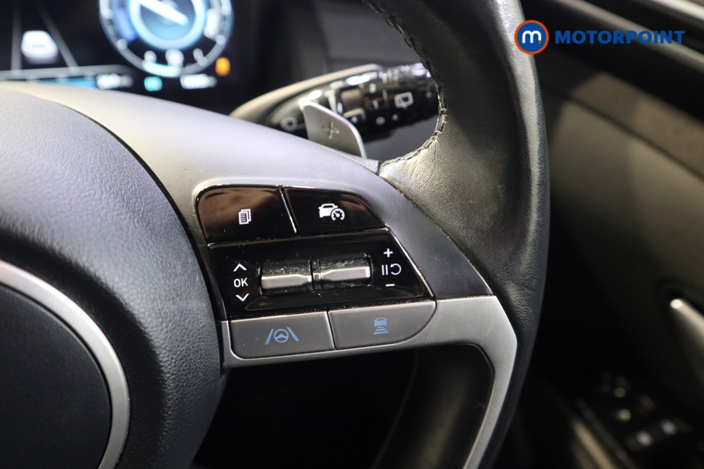 Hyundai Tucson Premium Automatic Petrol-Electric Hybrid SUV - Stock Number (1581462) - 4th supplementary image