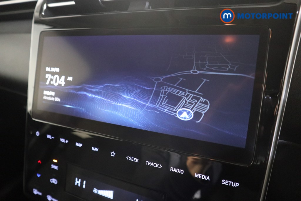 Hyundai Tucson Premium Automatic Petrol-Electric Hybrid SUV - Stock Number (1581462) - 7th supplementary image