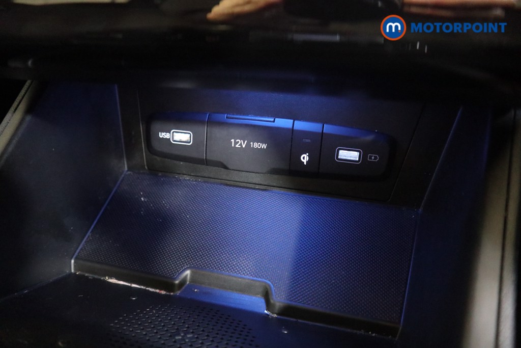 Hyundai Tucson Premium Automatic Petrol-Electric Hybrid SUV - Stock Number (1581462) - 9th supplementary image