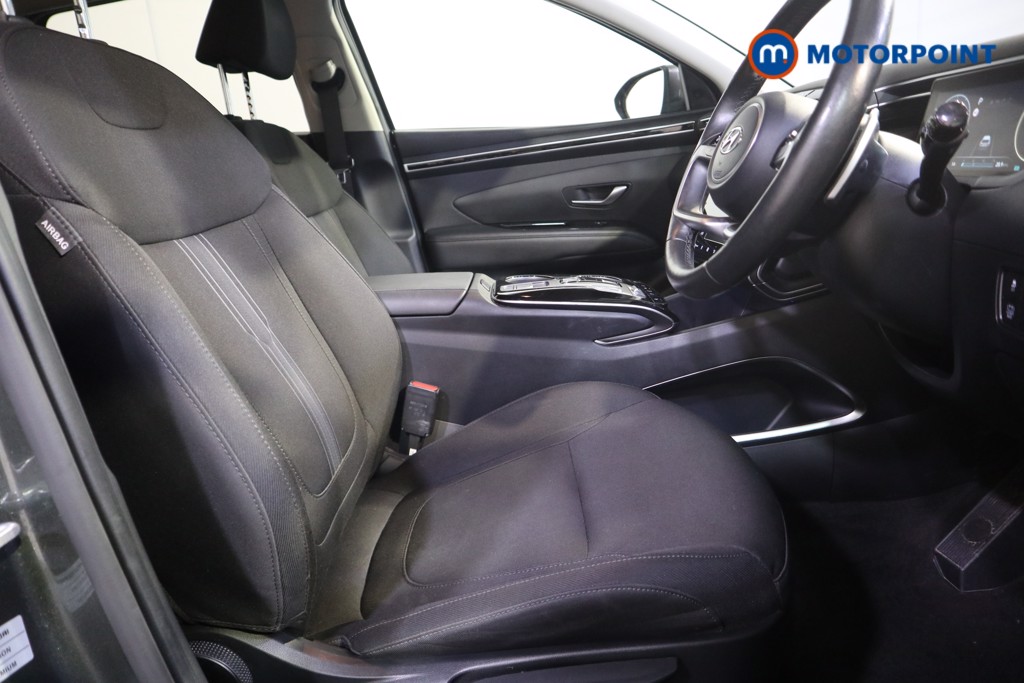 Hyundai Tucson Premium Automatic Petrol-Electric Hybrid SUV - Stock Number (1581462) - 15th supplementary image