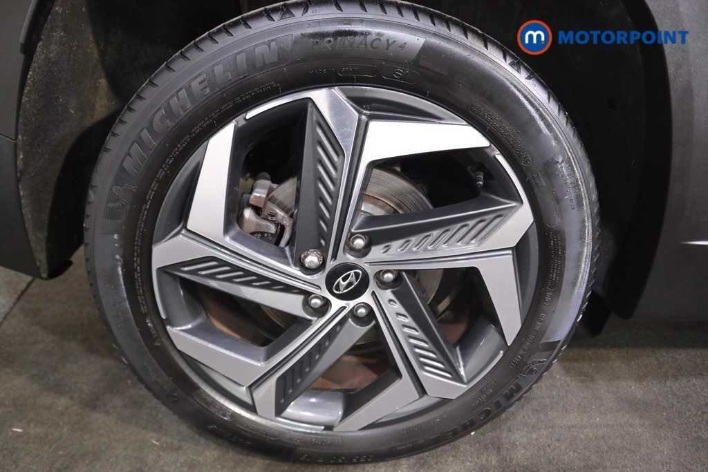 Hyundai Tucson Premium Automatic Petrol-Electric Hybrid SUV - Stock Number (1581462) - 21st supplementary image