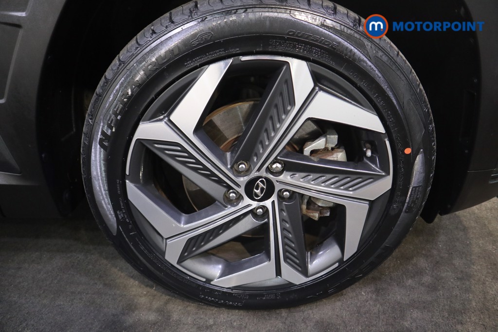 Hyundai Tucson Premium Automatic Petrol-Electric Hybrid SUV - Stock Number (1581462) - 22nd supplementary image