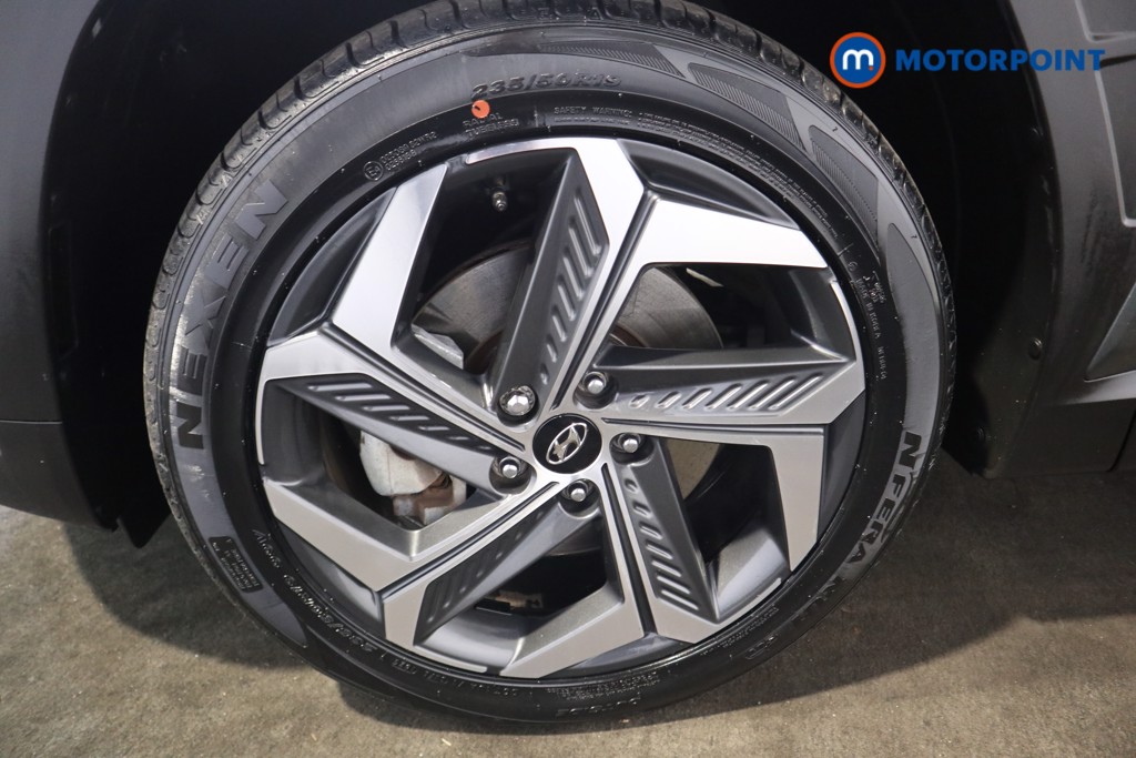 Hyundai Tucson Premium Automatic Petrol-Electric Hybrid SUV - Stock Number (1581462) - 23rd supplementary image