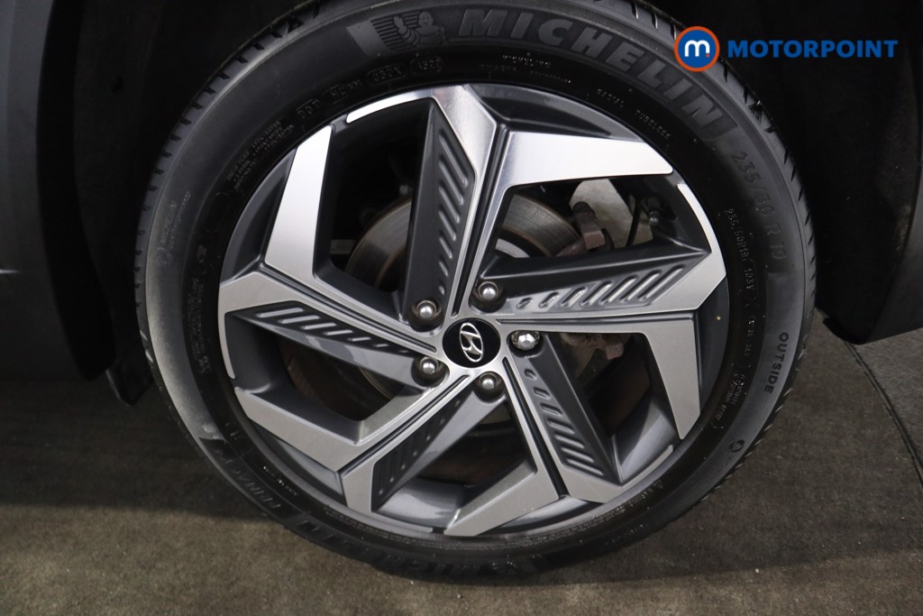 Hyundai Tucson Premium Automatic Petrol-Electric Hybrid SUV - Stock Number (1581462) - 24th supplementary image