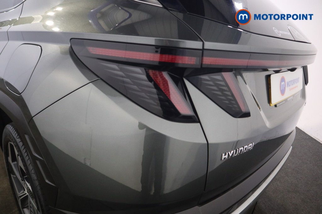 Hyundai Tucson Premium Automatic Petrol-Electric Hybrid SUV - Stock Number (1581462) - 27th supplementary image