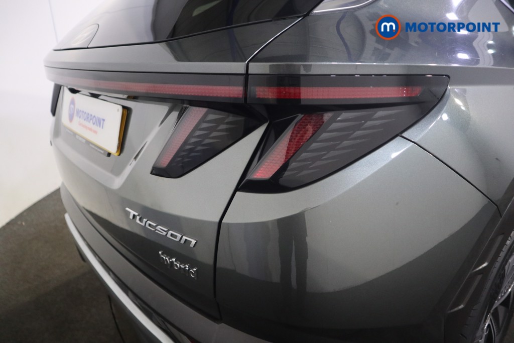 Hyundai Tucson Premium Automatic Petrol-Electric Hybrid SUV - Stock Number (1581462) - 28th supplementary image