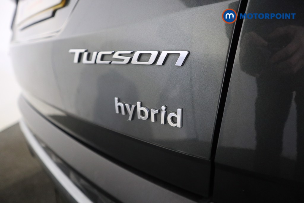 Hyundai Tucson Premium Automatic Petrol-Electric Hybrid SUV - Stock Number (1581462) - 29th supplementary image