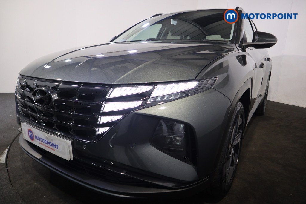 Hyundai Tucson Premium Automatic Petrol-Electric Hybrid SUV - Stock Number (1581462) - 34th supplementary image