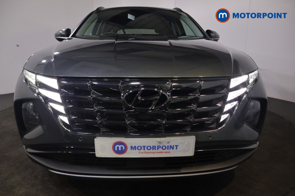 Hyundai Tucson Premium Automatic Petrol-Electric Hybrid SUV - Stock Number (1581462) - 35th supplementary image