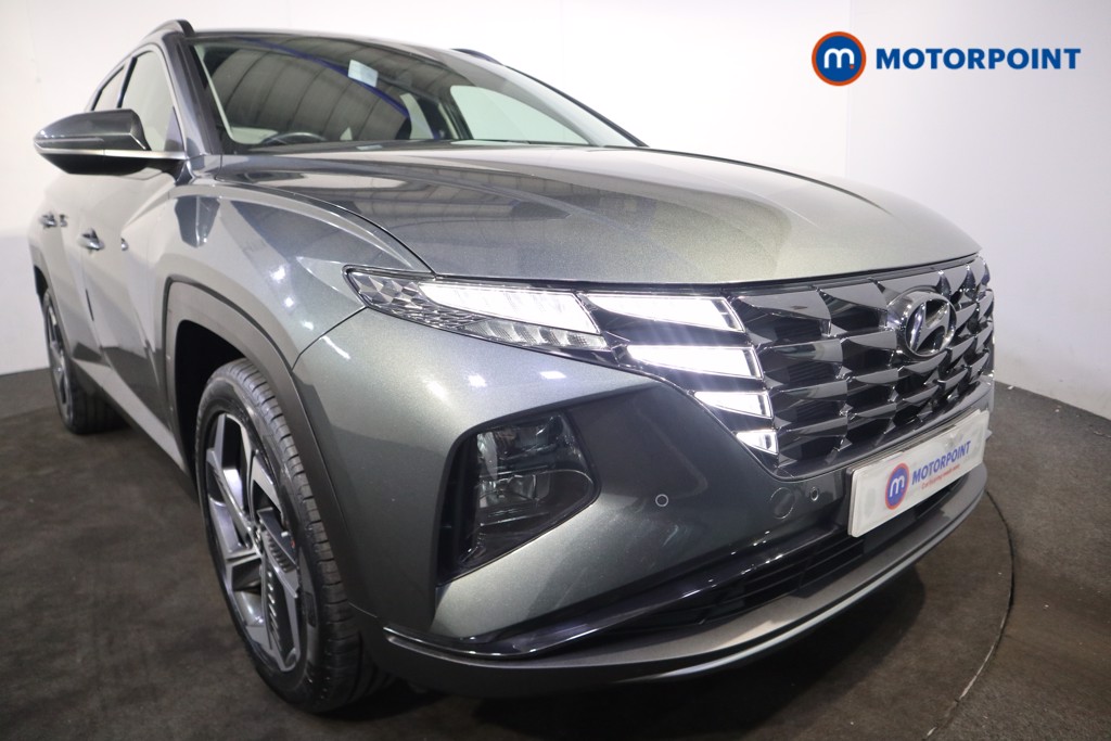 Hyundai Tucson Premium Automatic Petrol-Electric Hybrid SUV - Stock Number (1581462) - 36th supplementary image