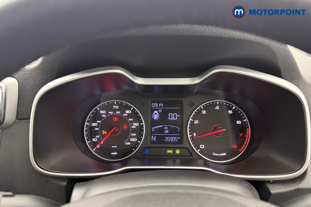 Mg Motor Uk ZS Excite Manual Petrol SUV - Stock Number (1581619) - 4th supplementary image