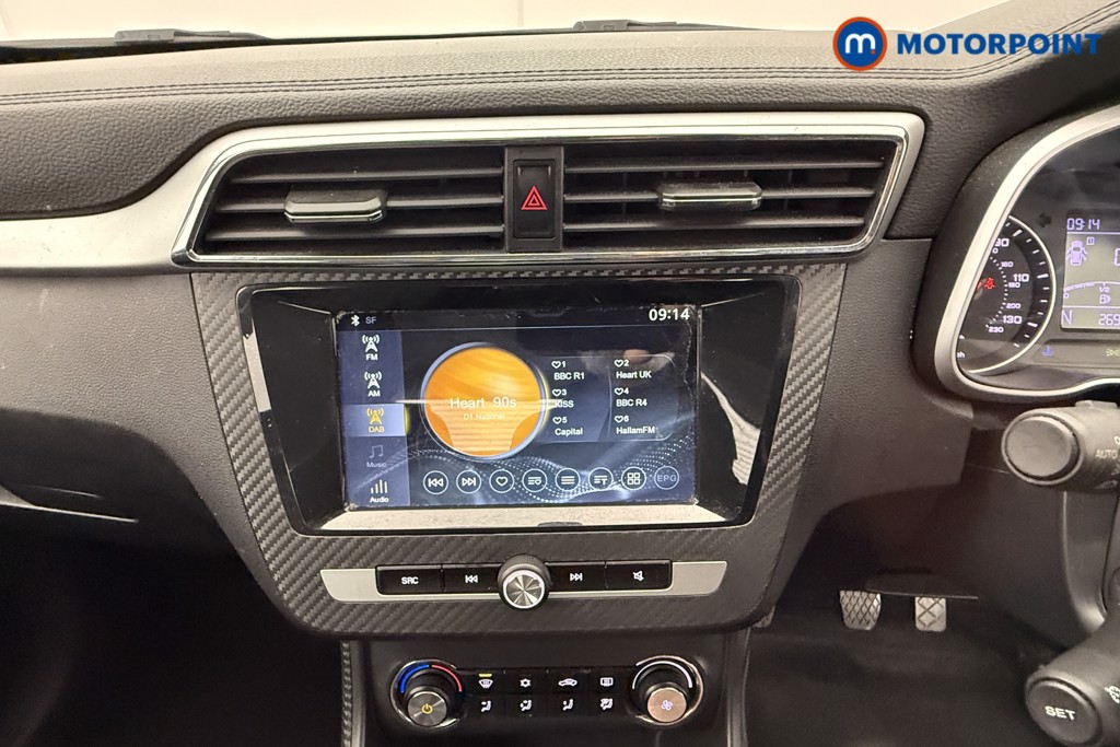 Mg Motor Uk ZS Excite Manual Petrol SUV - Stock Number (1581619) - 5th supplementary image