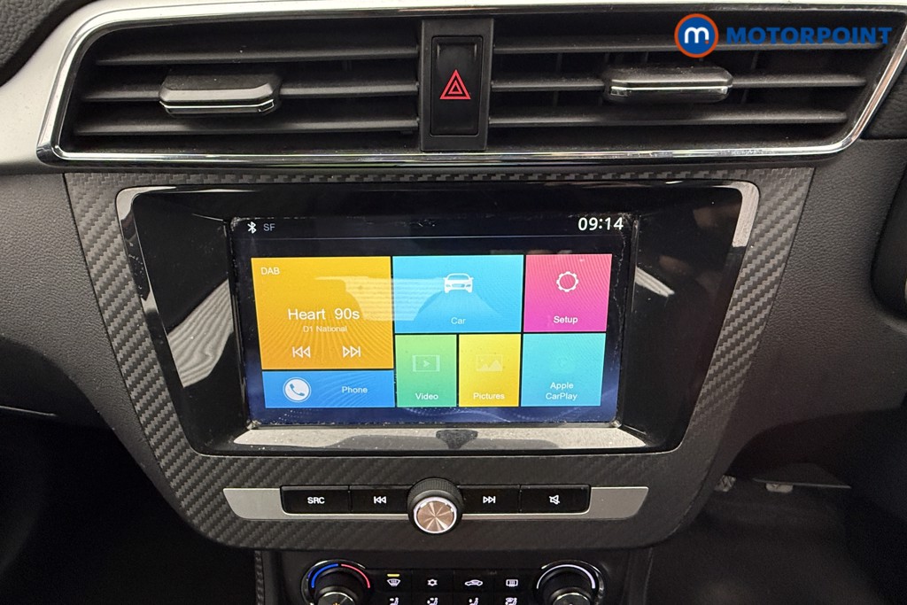 Mg Motor Uk ZS Excite Manual Petrol SUV - Stock Number (1581619) - 6th supplementary image