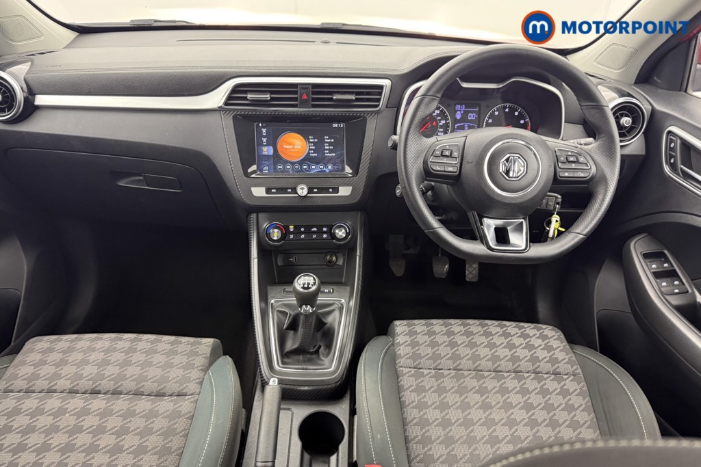 Mg Motor Uk ZS Excite Manual Petrol SUV - Stock Number (1581619) - 1st supplementary image