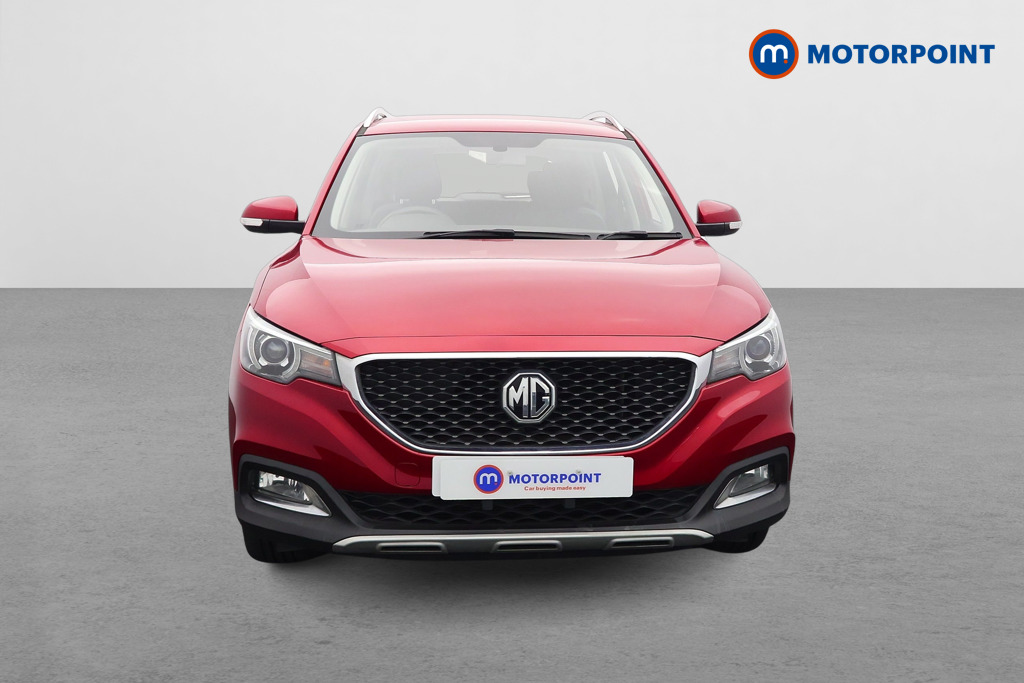Mg Motor Uk ZS Excite Manual Petrol SUV - Stock Number (1581619) - Front bumper