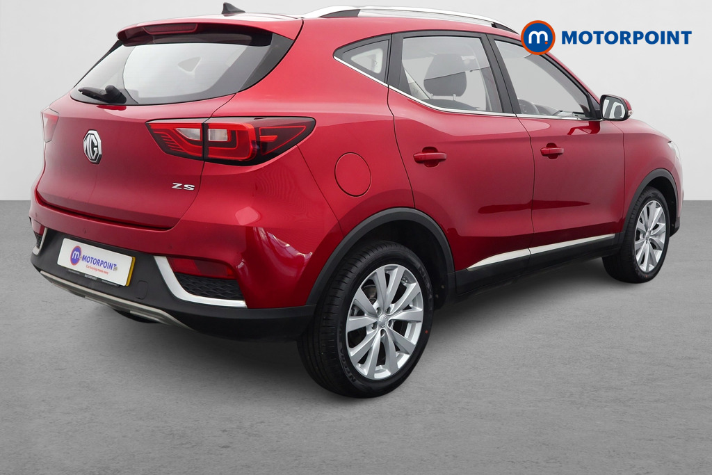 Mg Motor Uk ZS Excite Manual Petrol SUV - Stock Number (1581619) - Drivers side