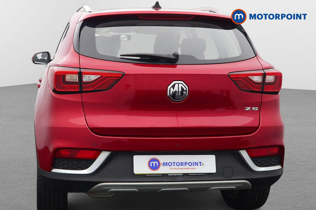 Mg Motor Uk ZS Excite Manual Petrol SUV - Stock Number (1581619) - Drivers side rear corner
