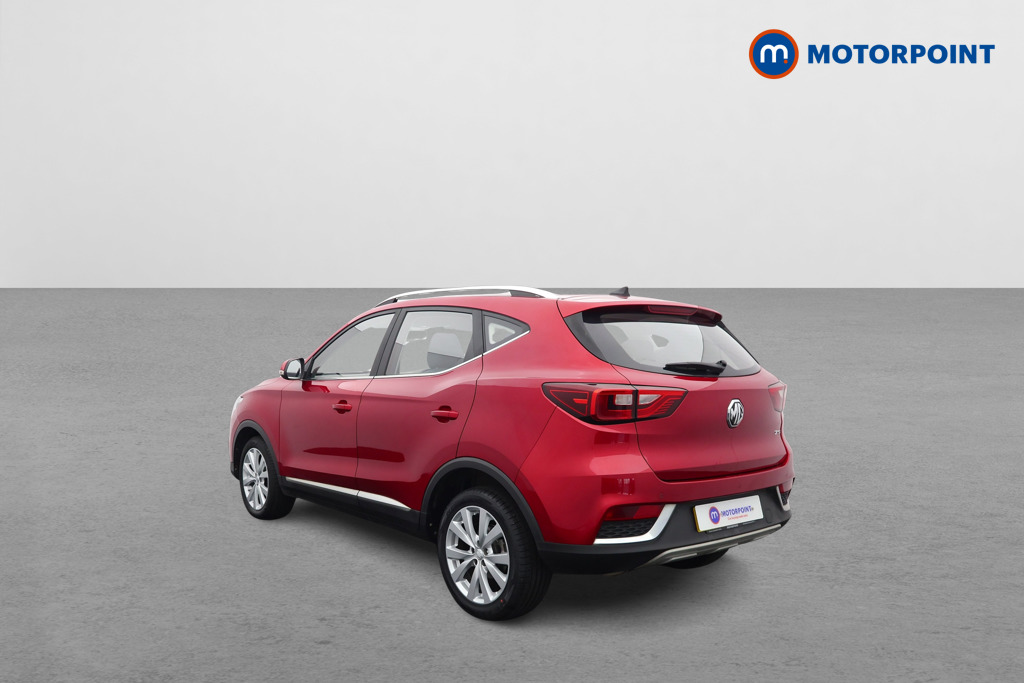Mg Motor Uk ZS Excite Manual Petrol SUV - Stock Number (1581619) - Rear bumper
