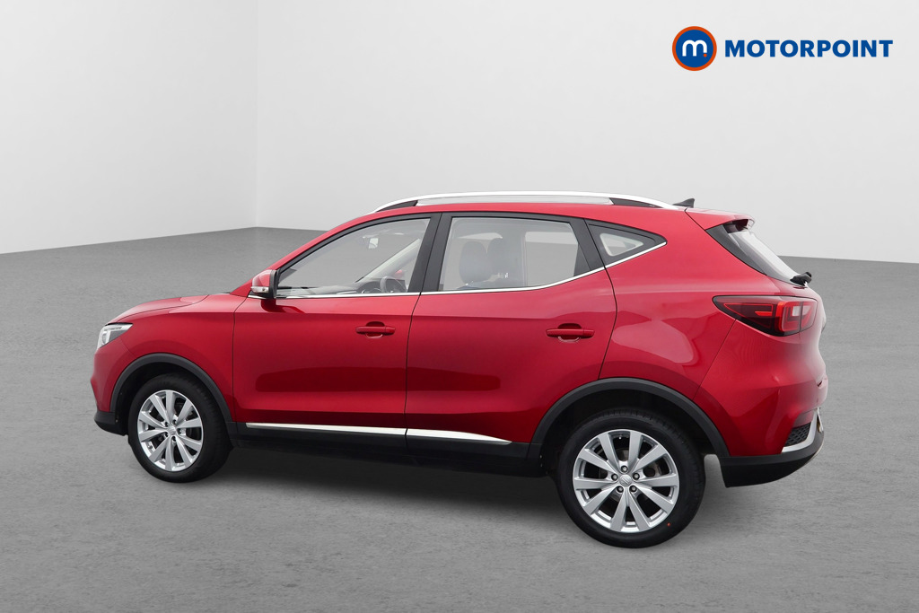 Mg Motor Uk ZS Excite Manual Petrol SUV - Stock Number (1581619) - Passenger side rear corner