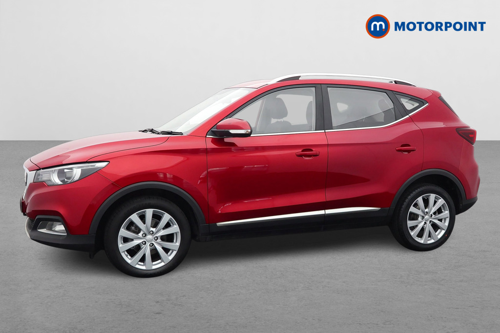 Mg Motor Uk ZS Excite Manual Petrol SUV - Stock Number (1581619) - Passenger side