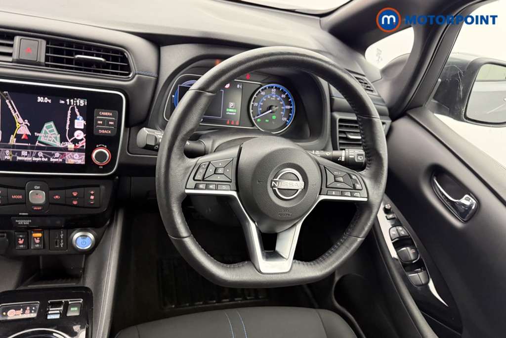 Nissan Leaf N-Connecta Automatic Electric Hatchback - Stock Number (1581941) - 2nd supplementary image