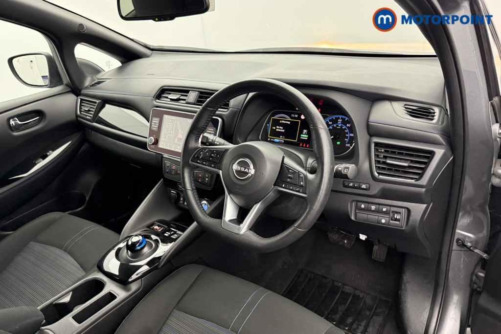 Nissan Leaf N-Connecta Automatic Electric Hatchback - Stock Number (1581941) - 3rd supplementary image