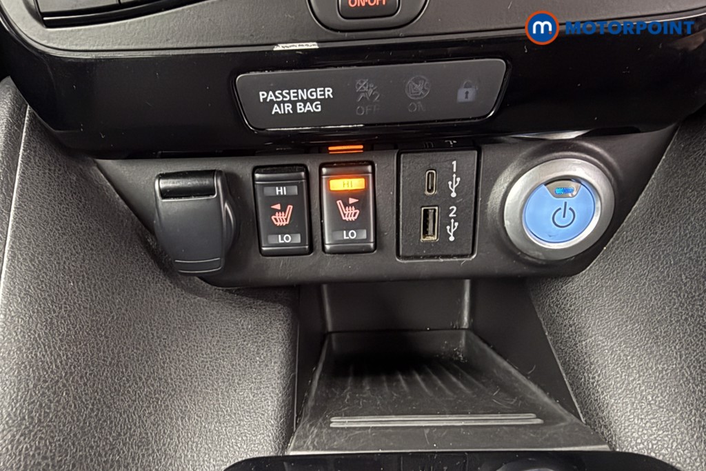 Nissan Leaf N-Connecta Automatic Electric Hatchback - Stock Number (1581941) - 11th supplementary image