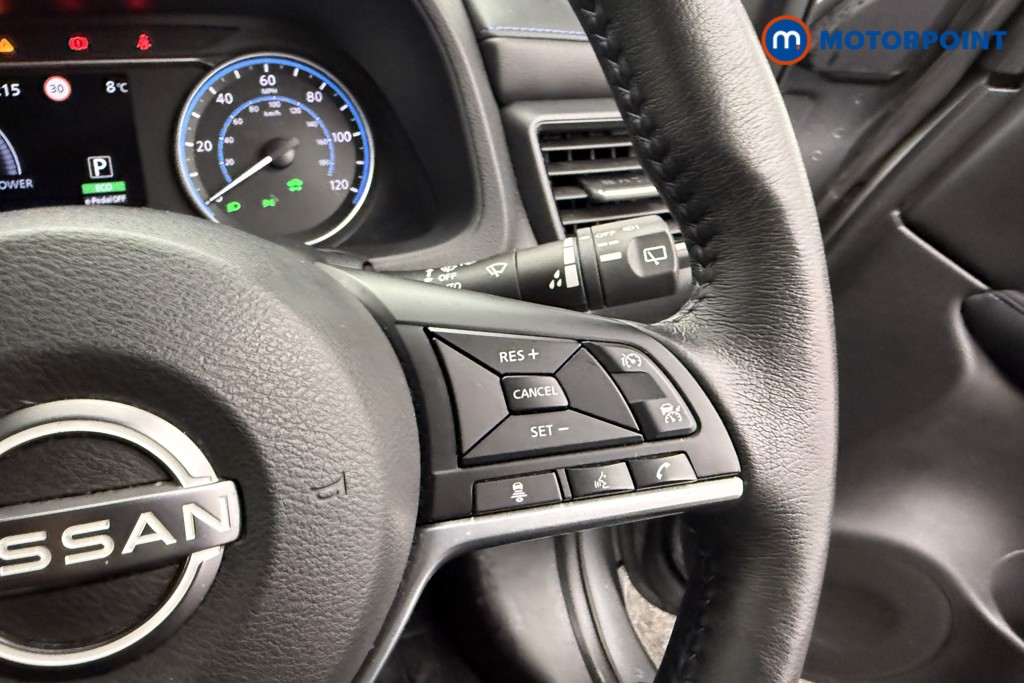 Nissan Leaf N-Connecta Automatic Electric Hatchback - Stock Number (1581941) - 14th supplementary image