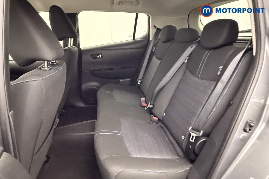 Nissan Leaf N-Connecta Automatic Electric Hatchback - Stock Number (1581941) - 23rd supplementary image