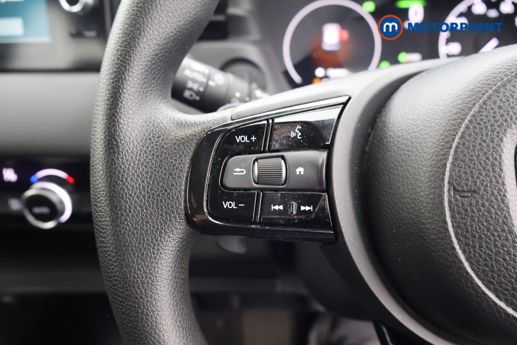 Honda Hr-V Elegance Automatic Petrol-Electric Hybrid SUV - Stock Number (1582236) - 2nd supplementary image