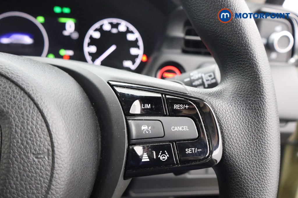 Honda Hr-V Elegance Automatic Petrol-Electric Hybrid SUV - Stock Number (1582236) - 3rd supplementary image