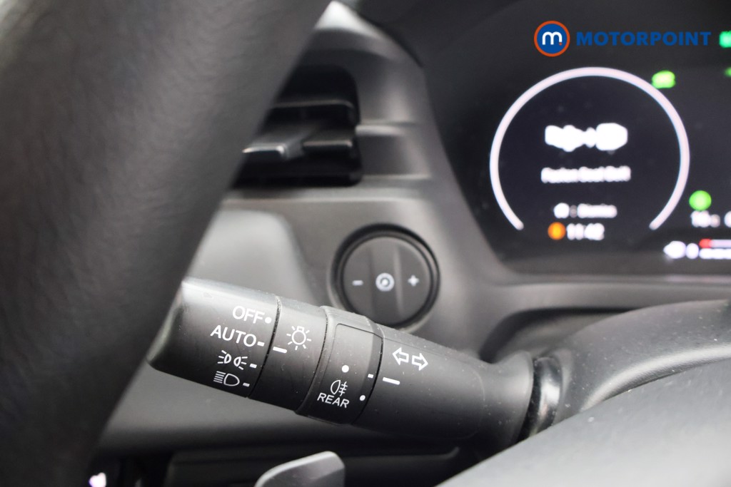 Honda Hr-V Elegance Automatic Petrol-Electric Hybrid SUV - Stock Number (1582236) - 5th supplementary image