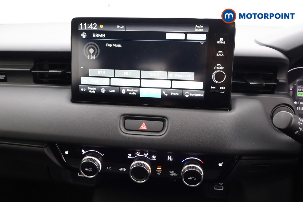 Honda Hr-V Elegance Automatic Petrol-Electric Hybrid SUV - Stock Number (1582236) - 9th supplementary image