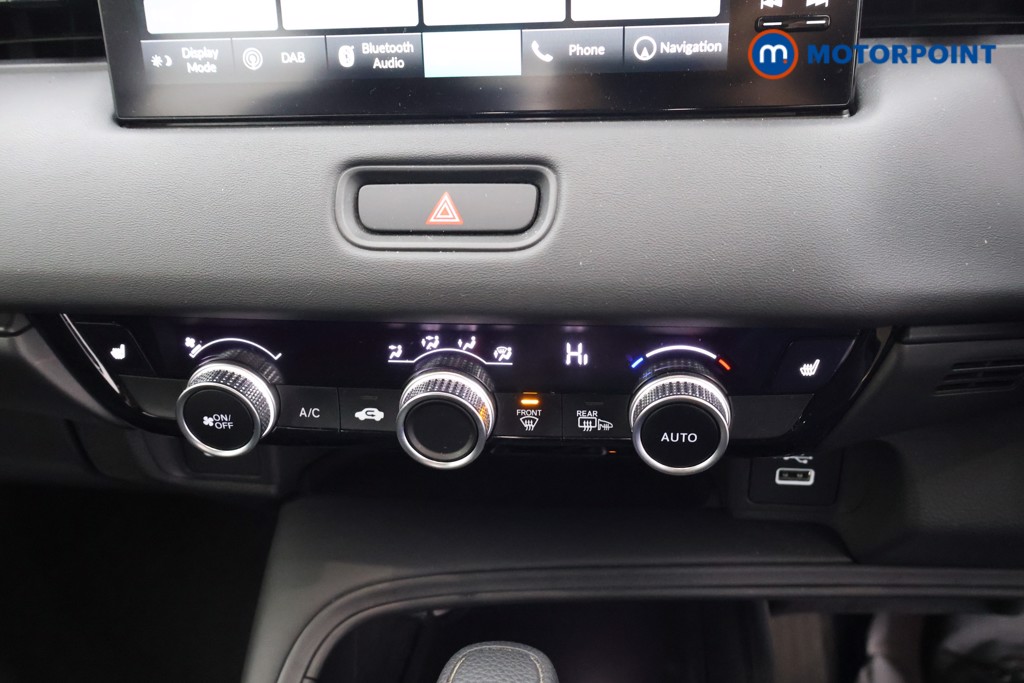 Honda Hr-V Elegance Automatic Petrol-Electric Hybrid SUV - Stock Number (1582236) - 11th supplementary image