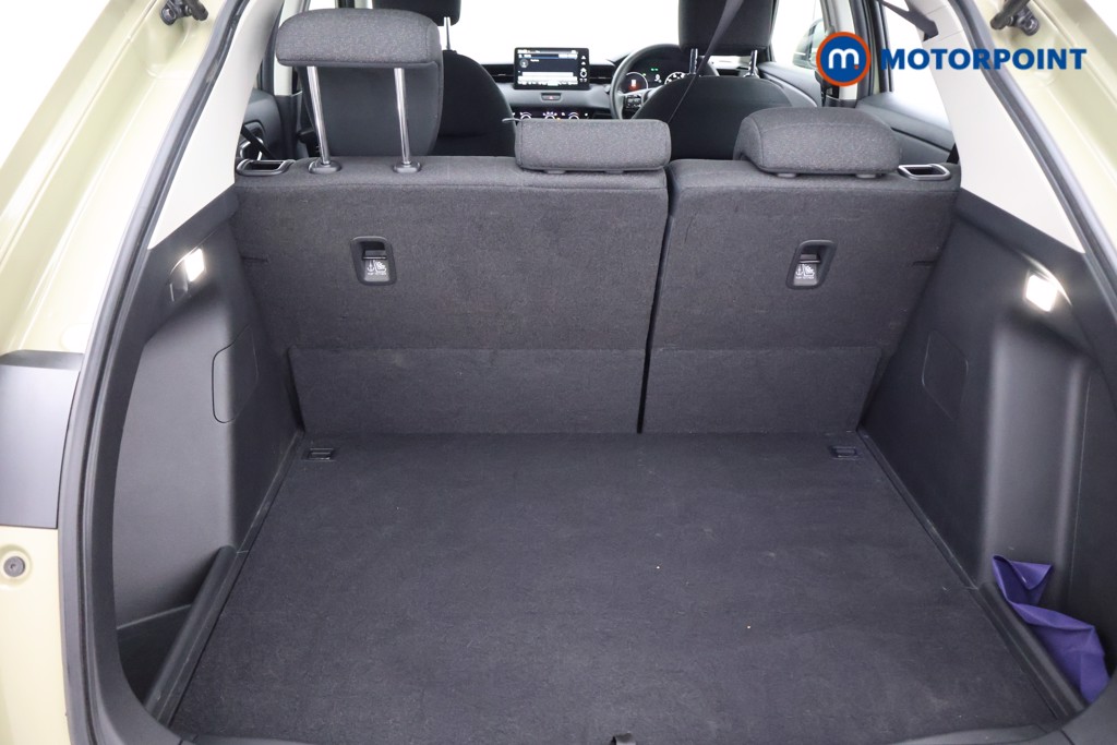 Honda Hr-V Elegance Automatic Petrol-Electric Hybrid SUV - Stock Number (1582236) - 23rd supplementary image